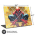 Marvel Spiderman Web Shooting Universal Laptop 11in (8.8 x 6.2in) Skin